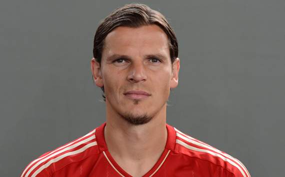 Daniel Van Buyten sigue esperanzado por jugar en el Bayern Múnich