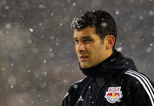Rafa Marquez wants Atlas loan during the offseason