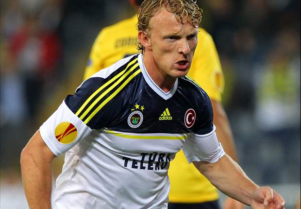 Kuyt happy to avoid Chelsea & Tottenham in Europa League draw