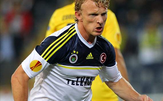 Kuyt happy to avoid Chelsea & Tottenham in Europa League draw