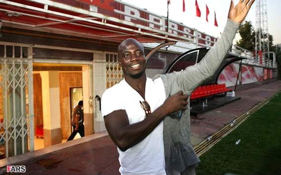 Stephen Appiah