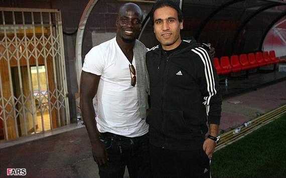 Stephen Appiah