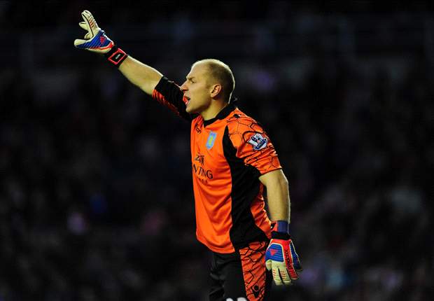 Aston Villa's Guzan would ‘love' to return to MLS one day
