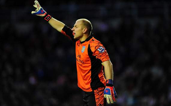 Aston Villa's Guzan would ‘love' to return to the MLS one day