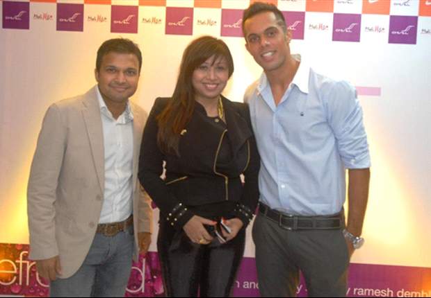 It's a confidence booster for me: Robin Singh