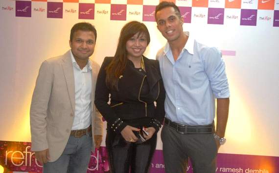 It's a confidence booster for me: Robin Singh
