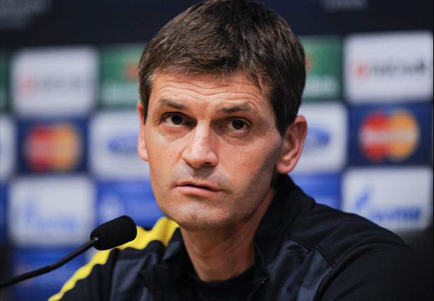 Vilanova: Villa reminded me of the player from before his injury