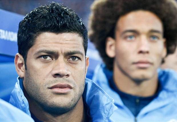 Hulk & Witsel have ruined Zenit's game, says agent