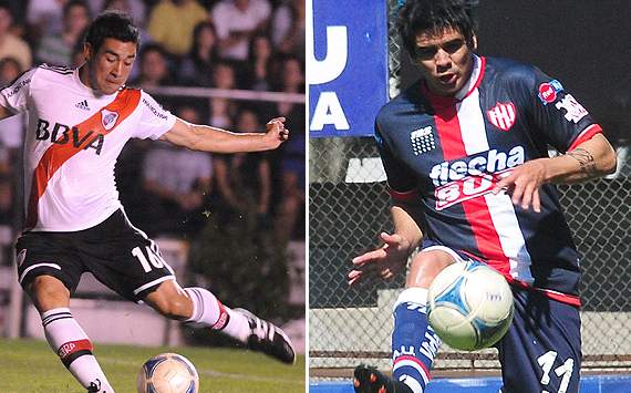 River, la punta, Unión y el descenso
