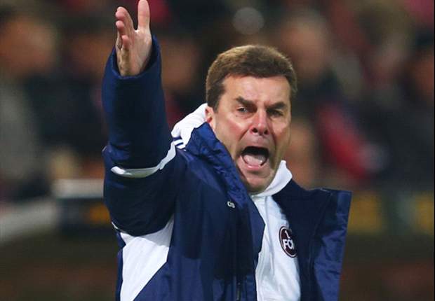 Wolfsburg appoint Hecking as new manager