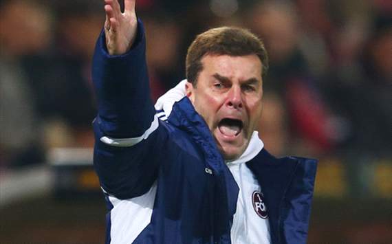 1. FC Nürnberg: Dieter Hecking