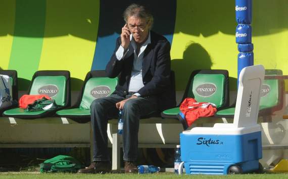 Massimo Moratti - Inter