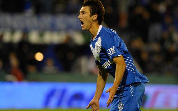 Entrevista con Facundo Ferreyra: "Vélez siempre es candidato a todo"