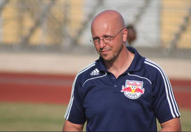 Football is a process, not a product - Prayag United's new coach Eelco Schattorie