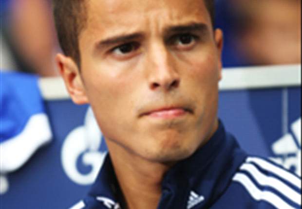 Ibrahim Afellay no descarta continuar en el Schalke 04