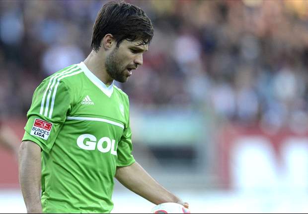 Diego wants new Wolfsburg contract