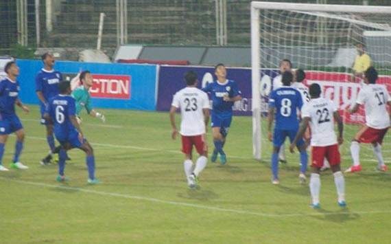 I-League:Dempo vs Shillong Lajong