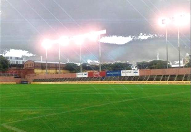 El estadio Arsenio Erico, de Nacional de Asunción, tendrá luces artificiales en 90 días