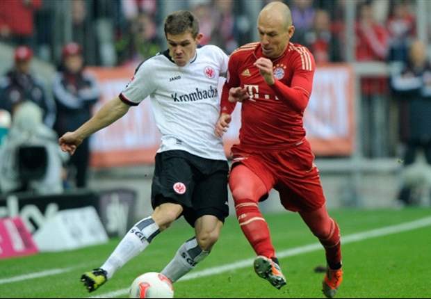 Robben: I do not fear losing Bayern starting berth