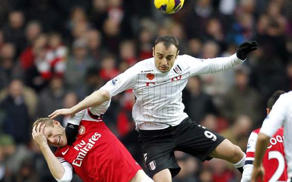 EPL; Dimitar Berbato; Per Mertesacker Arsenal Vs Fulham