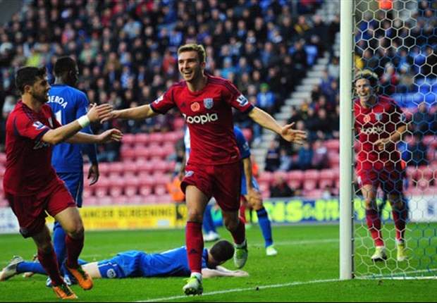 Morrison: West Brom form is no fluke