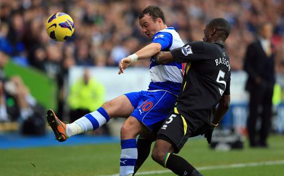 EPL - Reading v Norwich City, Noel Hunt