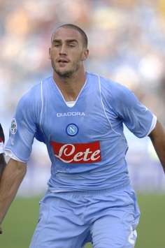 Paolo Cannavaro, Napoli (Foto Grazia Neri)