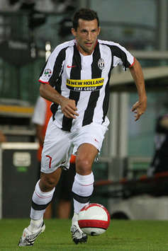 Hasan Salihamidzic, Juventus (Foto Grazia Neri)