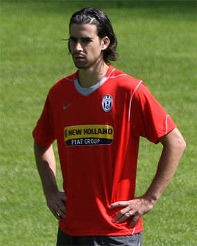 Tiago, Juventus (Foto Grazia Neri)