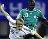 Toni Kroos - Yakubu Alfa - Germany-Nigeria Under 17
