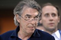 Massimo moratti (Foto Grazia Neri)