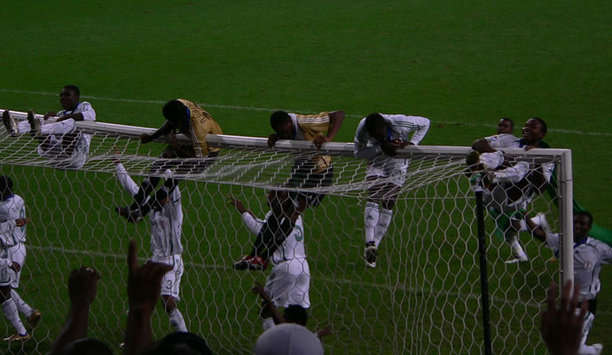 Nigeria - Spain (U-17 World Cup Final)