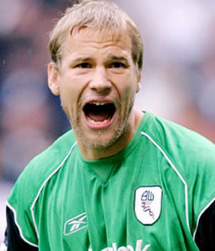 Jussi Jaaskelainen - Bolton