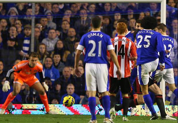 Moyes: Fellaini will command a huge transfer fee