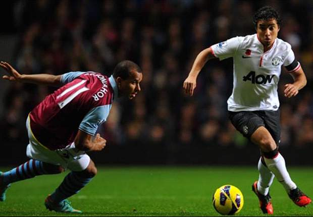 Rafael maturing to fill the void left by Gary Neville at Manchester United