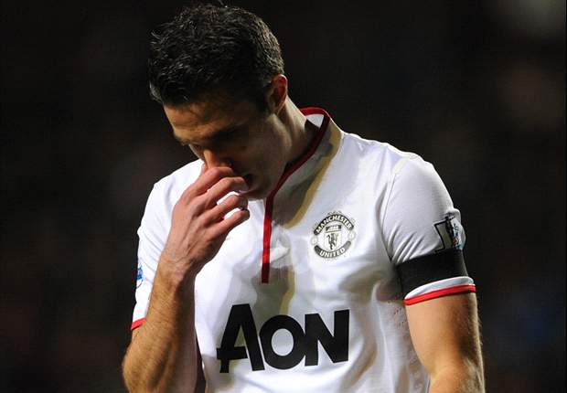 Van Persie withdraws from Netherlands squad