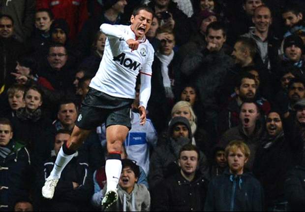 Chicharito's fine form is down to his summer rest, says Sir Alex Ferguson