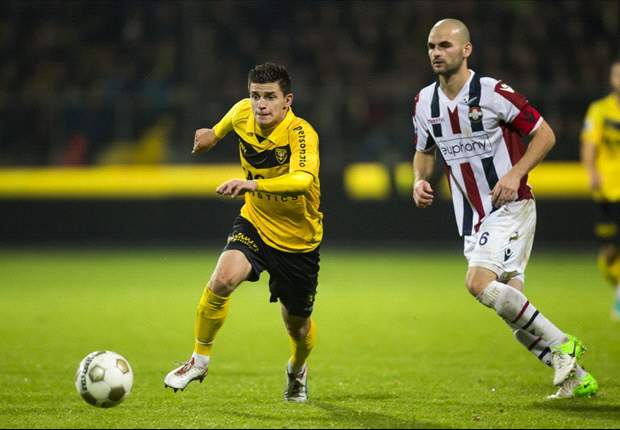 Willem II moet aanvoerder mogelijk missen