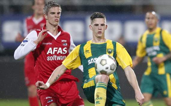 АЗ - Ден Хааг