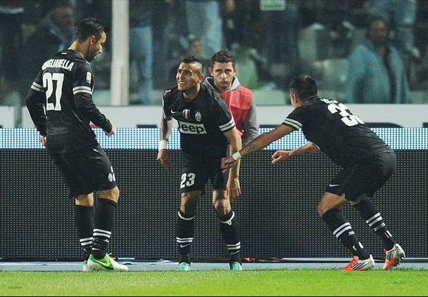 Quagliarella treble sends a message to Conte as Juventus hit the goal trail
