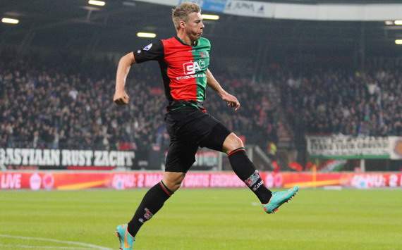 Ten Voorde: "NEC eindigt boven Vitesse"