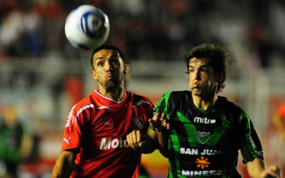 En Vivo: San Martín - Independiente, seguí el Torneo Inicial en Goal.com