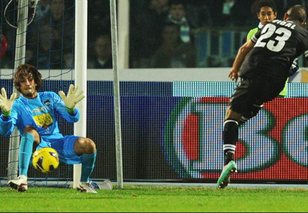 Genoa chief downplays Perin-Milan rumors