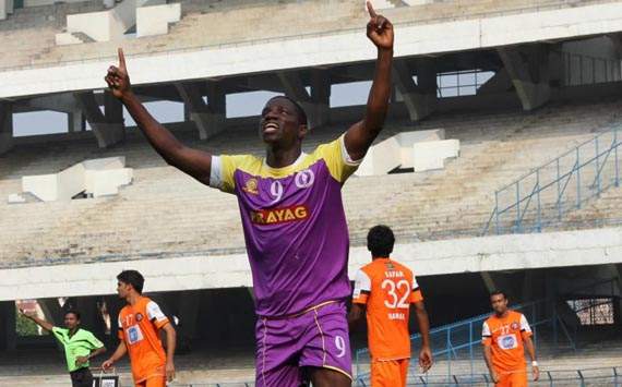 Prayag United 1-0 East Bengal: Ranti and co. have revenge for last year's Shield final