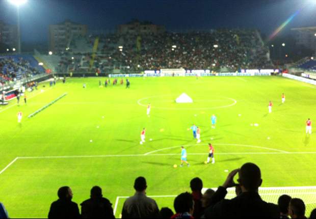 Il sindaco di Quartu ha detto sì: Cagliari-Juventus si giocherà ad Is Arenas, aperto a 15 mila tifosi