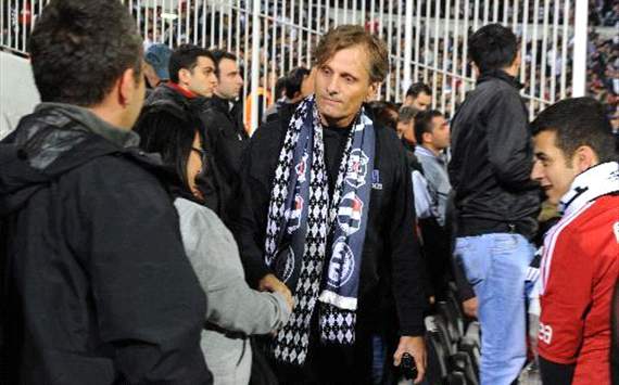 ¿Y esta foto, Viggo?