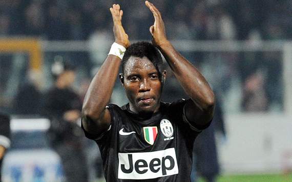 Kwadwo Asamoah - Juventus