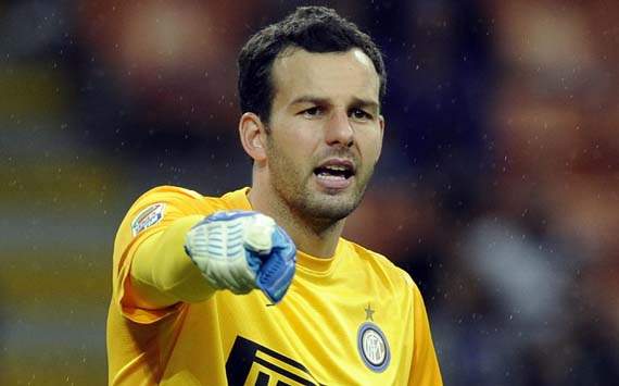 Handanovic: Serie A title race is not over yet