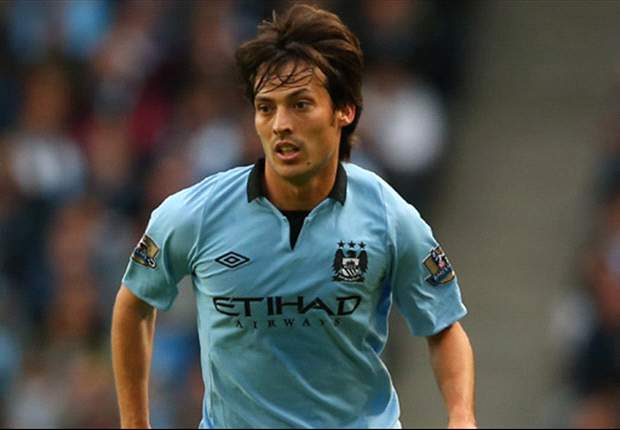 TEAM NEWS: Silva returns for Manchester City against Tottenham