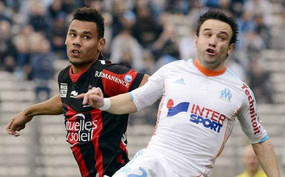 Ligue 1 : Thimothee Kolodziejczak vs Mathieu Valbuena (Marseille vs Nice)